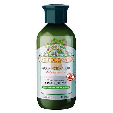 ACONDICIONADOR GINSENG 300Ml. CORPORE SANO