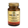 AMINO 75 90 CAPSULAS VEGETALES SOLGAR