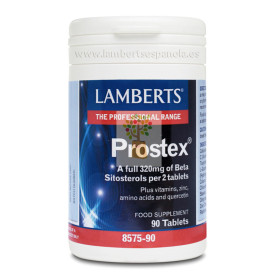 PROTEX CON BETA SITOSTEROLES 90 TABLETAS LAMBERTS
