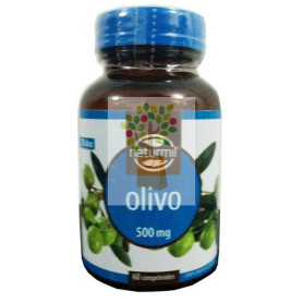 OLIVO 500Mg. 60 COMPRIMIDOS NATURMIL