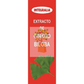 GINKGO BILOBA EXTRACTO 50 ML INTEGRALIA