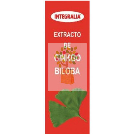 GINKGO BILOBA EXTRACTO 50 ML INTEGRALIA