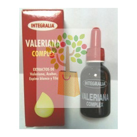 VALERIANA COMPLEX EXTRACTO 50 ML INTEGRALIA
