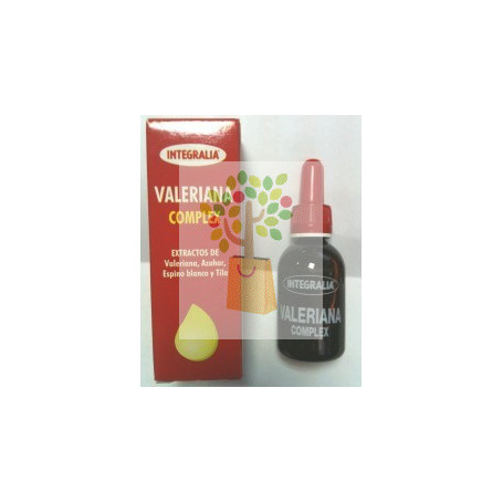 VALERIANA COMPLEX EXTRACTO 50 ML INTEGRALIA