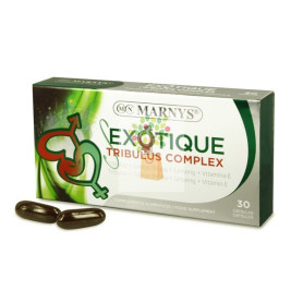 EXOTIQUE TRIBULUS COMPLEX 30 CAPSULAS MARNYS