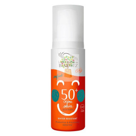 CREMA SOLAR NIÑOS SPF50+ 100Ml. ALGAMARIS