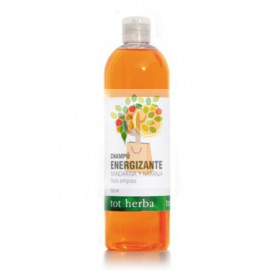 CHAMPU ENERGIZ NARANJA Y MANDARINA 500Ml. TOT HERBA