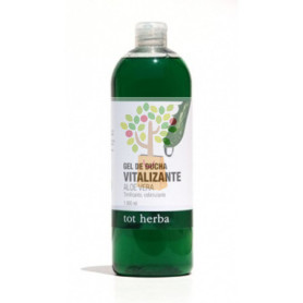 GEL VITALIZANTE ALOE VERA 1Lt. TOT HERBA
