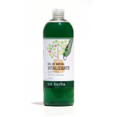 GEL VITALIZANTE ALOE VERA 1Lt. TOT HERBA