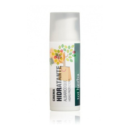 CREMA HIDRATANTE ALBARICOQUE 50Ml. TOT HERBA