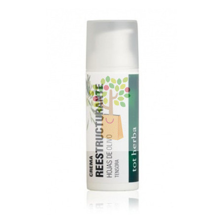 CREMA REESTRUCTURANTE DE OLIVO 50Ml. TOT HERBA