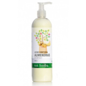 LECHE CORPORAL ALMENDRAS 500Ml. TOT HERBA