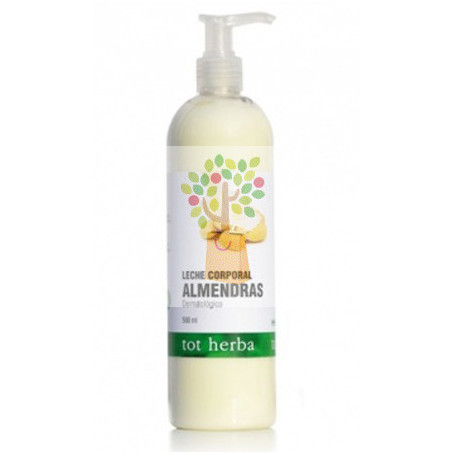 LECHE CORPORAL ALMENDRAS 500Ml. TOT HERBA