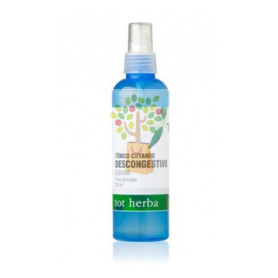 TONICO DESCONGESTIVO CUTANEO AZAHAR 200Ml. TOT HERBA