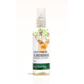 ACEITE ALMENDRAS 100Ml. TOT HERBA