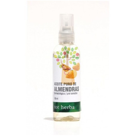 ACEITE ALMENDRAS 100Ml. TOT HERBA