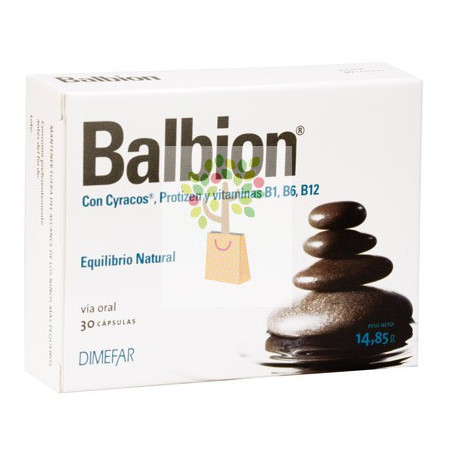 BALBION 495Mg. 30 CAPSULAS DIMEFAR