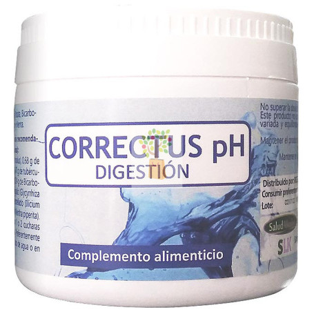 CORRECTUS PH 100GR SALUD ALKALINA