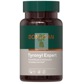 TYRONYL EXPERT 90 CÁPSULAS BONUSAN