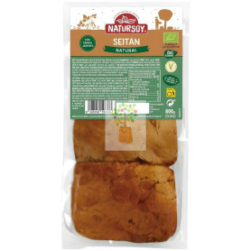 SEITAN NATURAL BIO A GRANEL 800G NATURSOY