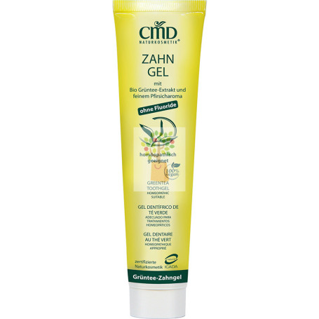 DENTIFRICO CON TE VERDE 75Ml. CDM