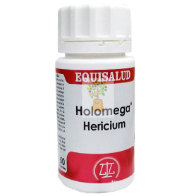 HOLOMEGA HERICIUM 50 CAPSULAS EQUISALUD