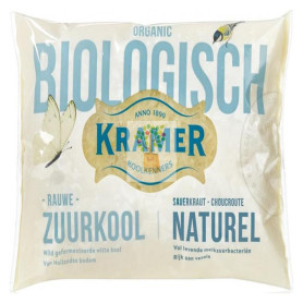CHUCRUT FRESCO 500GR BIO KRAUTBOY