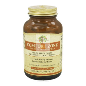 COMFORT ZONE COMPLEX 90 CAPSULAS VEGETALES SOLGAR