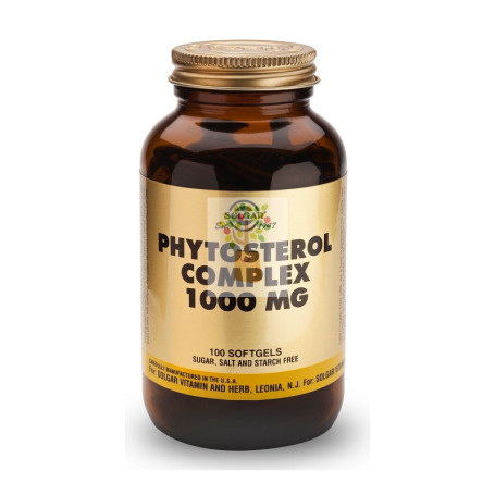 FITOSTEROL COMPLEX 100 CAPSULAS SOLGAR