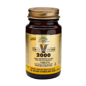 FORMULA VM-2000 180 CAPSULAS SOLGAR