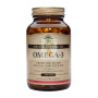 OMEGA-3 TRIPLE CONCENTRACION 100 CAPSULAS SOLGAR