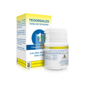 TEGORSAL Nº 1 (20GR.) CAPSULAS TEGOR