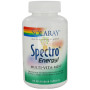 SPECTRO ENERGY MULTI-VITA-MIN 120 CAPSULAS VEGETALES SOLARAY