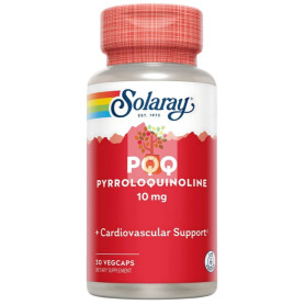 PQQ 30 CAPSULAS SOLARAY