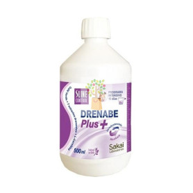 SLINE CONTROL DRENABE PLUS 500Ml. SAKAI