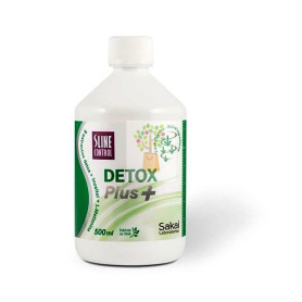 SLINE CONTROL DETOX PLUS 500Ml. SAKAI