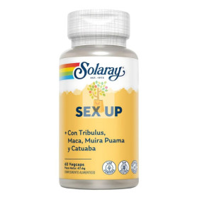 SEX UP 60 CAPSULAS SOLARAY
