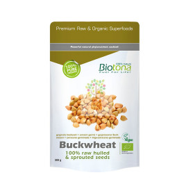 TRIGO SARRACENO 300Gr. BIOTONA