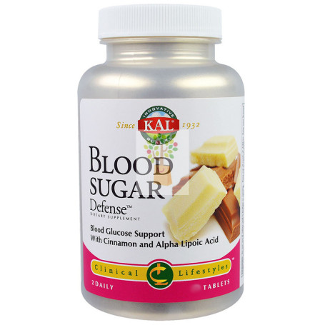 SUGAR DEFENSE 30 COMPRIMIDOS KAL