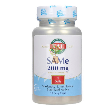SAME 30 CAPSULAS KAL