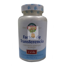 FACTOR DE TRANSFERENCIA 60 CAPSULAS KAL