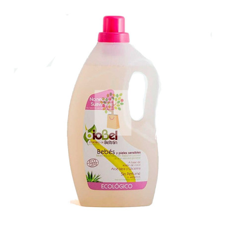 JABON LIQUIDO PARA BEBES BIO 1,5Lt. BIOBEL