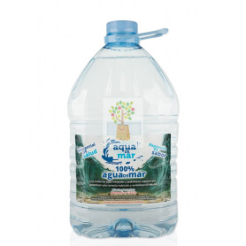 AGUA DE MAR 5 LITROS AQUA DE MAR