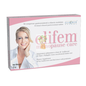 ELIFEM 30 COMPRIMIDOS GLAUBER PHARMA