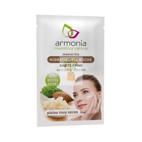 MASCARILLA HIDRATISSIMA NOCHE ARMONIA