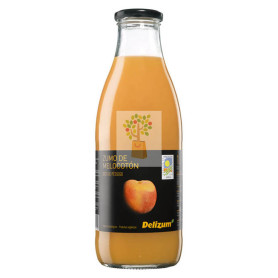 ZUMO DE MELOCOTON 1Lt. DELIZUM