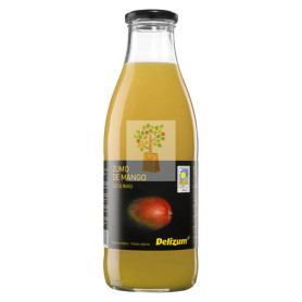 NECTAR DE MANGO 200Ml. DELIZUM