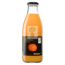 ZUMO DE MANDARINA 200Ml. DELIZUM
