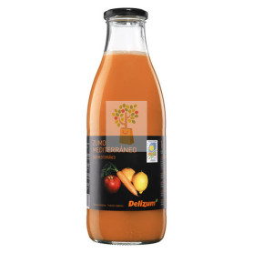 ZUMO MEDITERRANEO 200Ml. DELIZUM