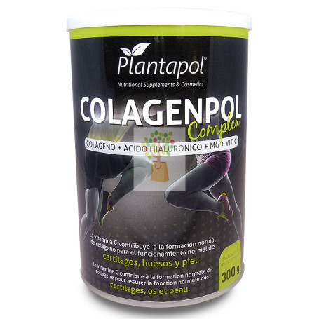 COLAGENPOL COMPLEX 300Gr. PLANTA POL
